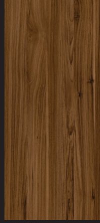 Piso laminado Eucafloor Noce Borgonha
