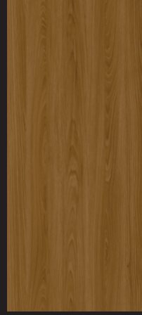 Piso laminado Eucafloor Nogueira Terracota
