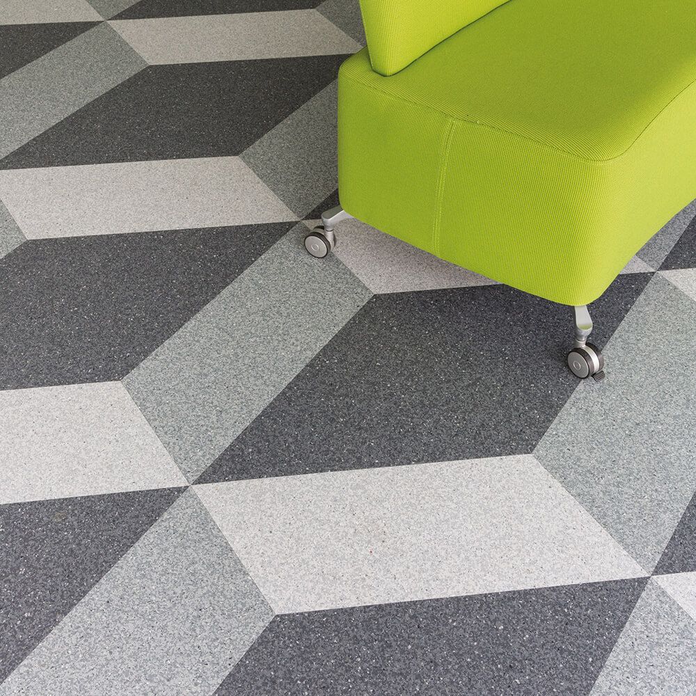 Piso Classic Mystique Pur – Piso Vinílico em Manta Belgotex — Belgotex