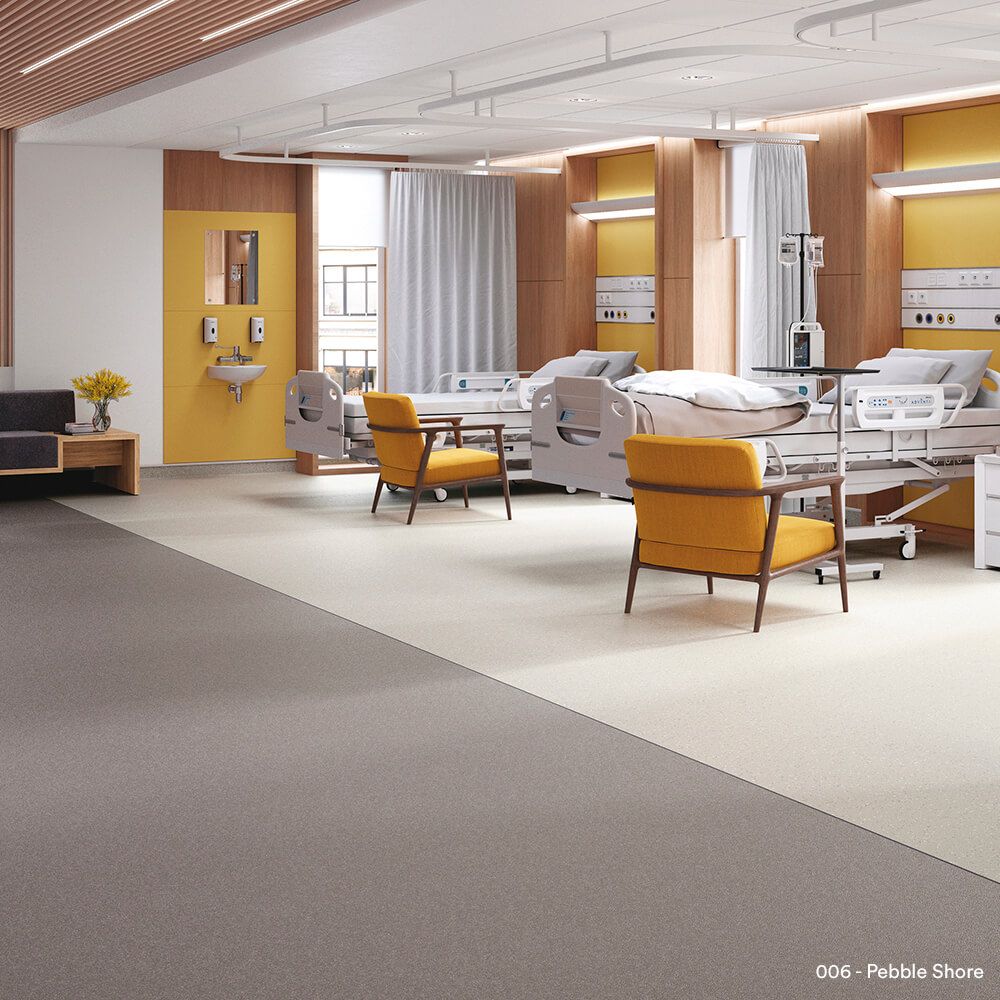 Piso Polysafe Verona – Piso Vinílico em Manta PUR Belgotex — Belgotex
