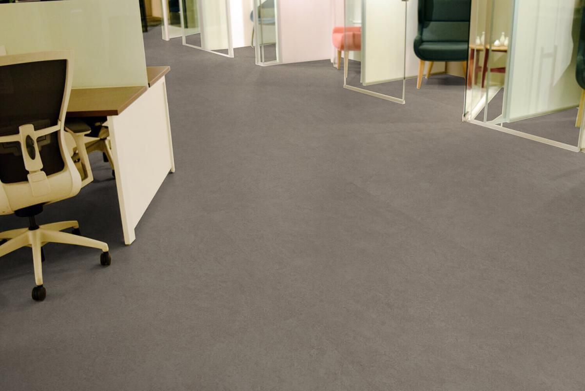 Piso Hercules Square Grandes Formatos – Piso Vinílico LVT Autoportante Belgotex — Belgotex
