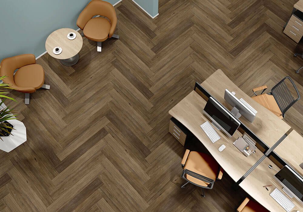 Piso Presto – Piso Vinílico LVT Colado Belgotex — Belgotex