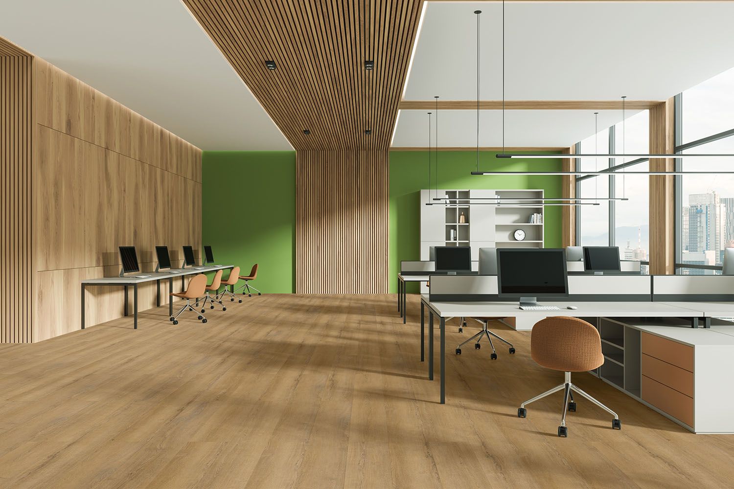 Piso Bioma Flex – Piso Vinílico LVT Autoportante Singular Floor — Singular Floor