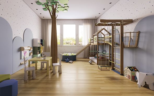 Piso Art – Piso Vinílico Colado Durafloor — Durafloor