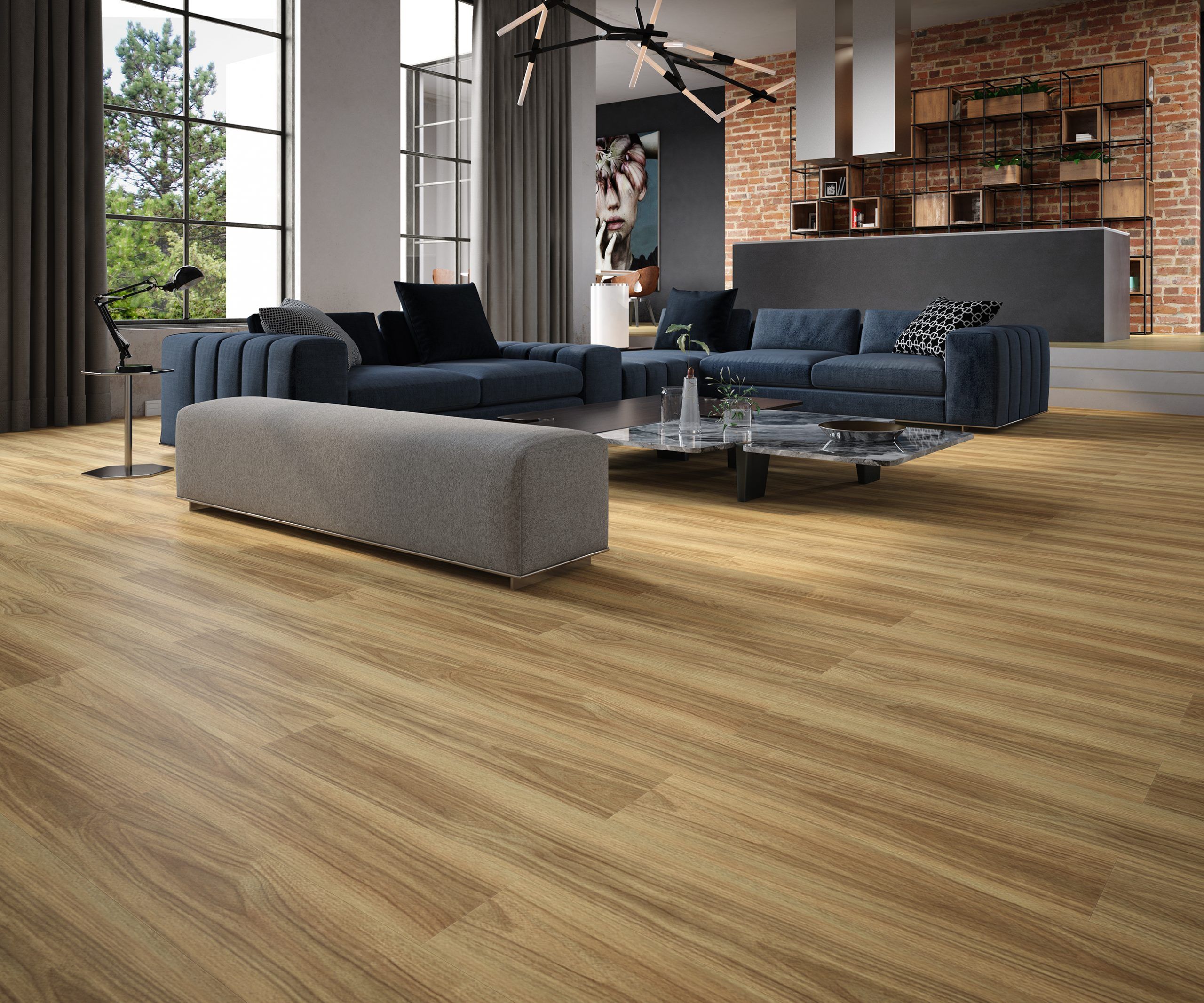 Piso City – Piso Vinílico Colado Durafloor — Durafloor