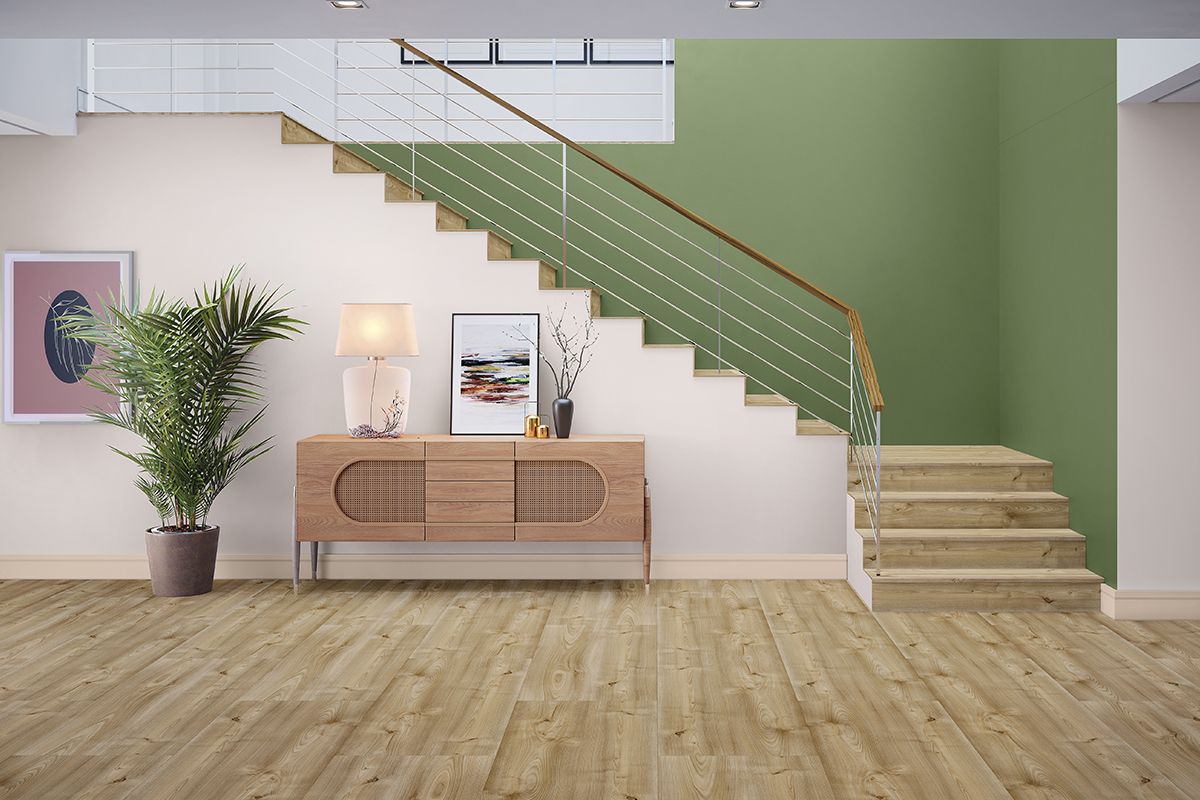 Piso Gran Elegance – Piso Laminado Clicado Eucafloor — Eucatex