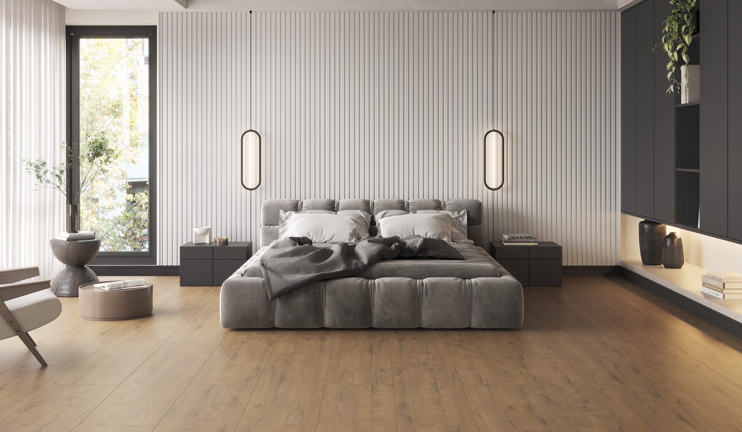 Piso Max Elegance – Piso Laminado Clicado Eucafloor — Eucatex