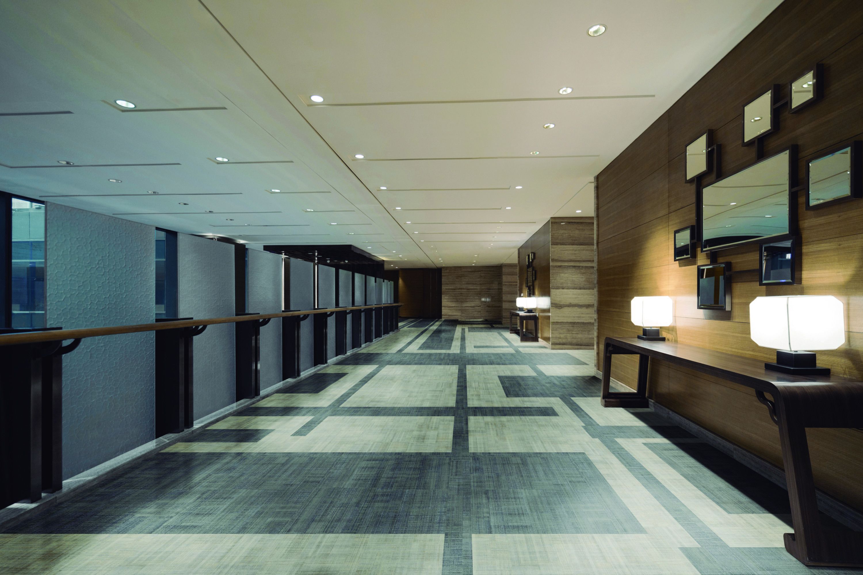 Piso Flourish – Design Prestige – Mantas Comerciais Colado – Tarkett — Tarkett