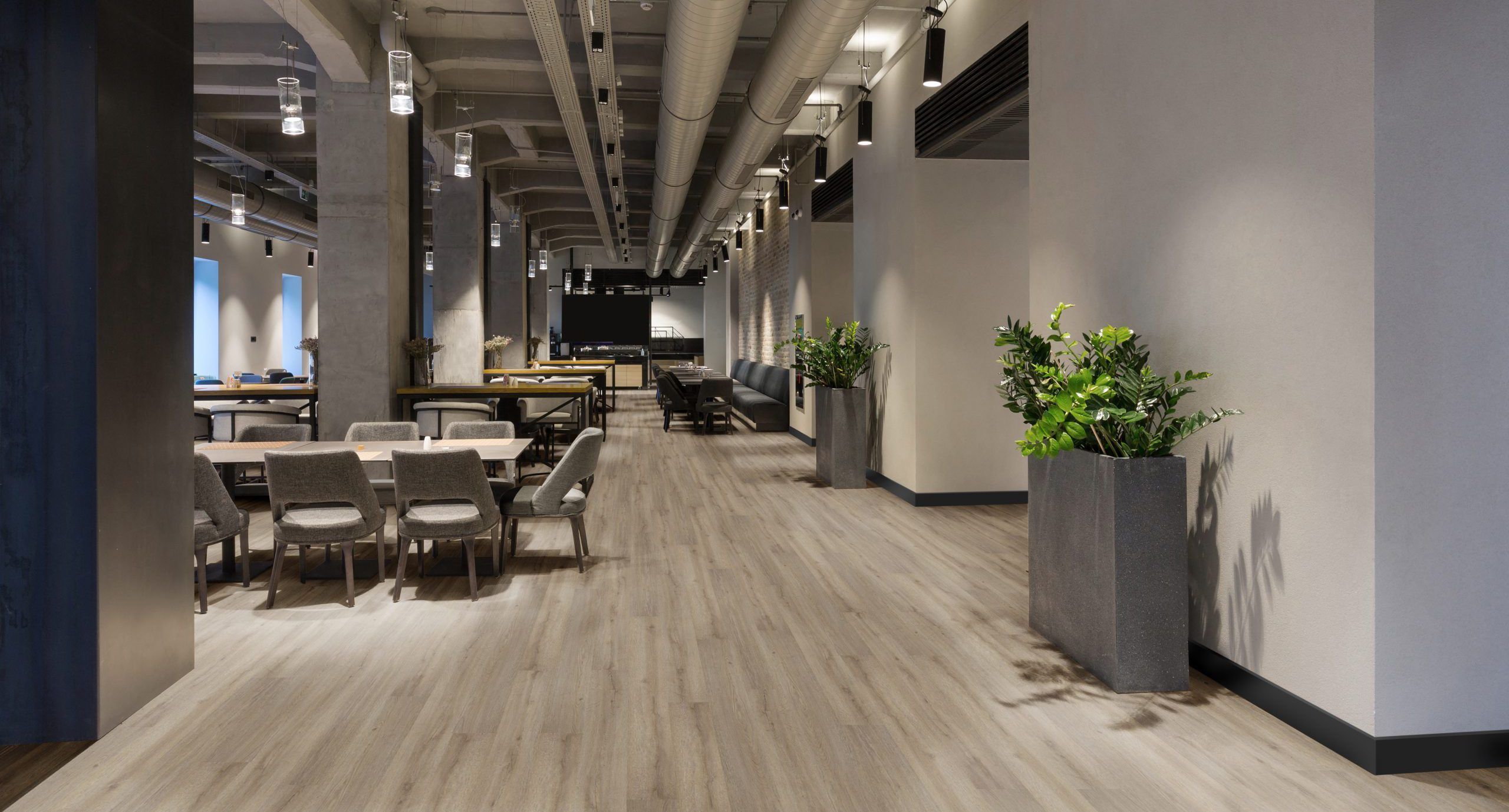 Piso Ambienta Tech – Piso Vinílico SPC Clicado Tarkett — Tarkett