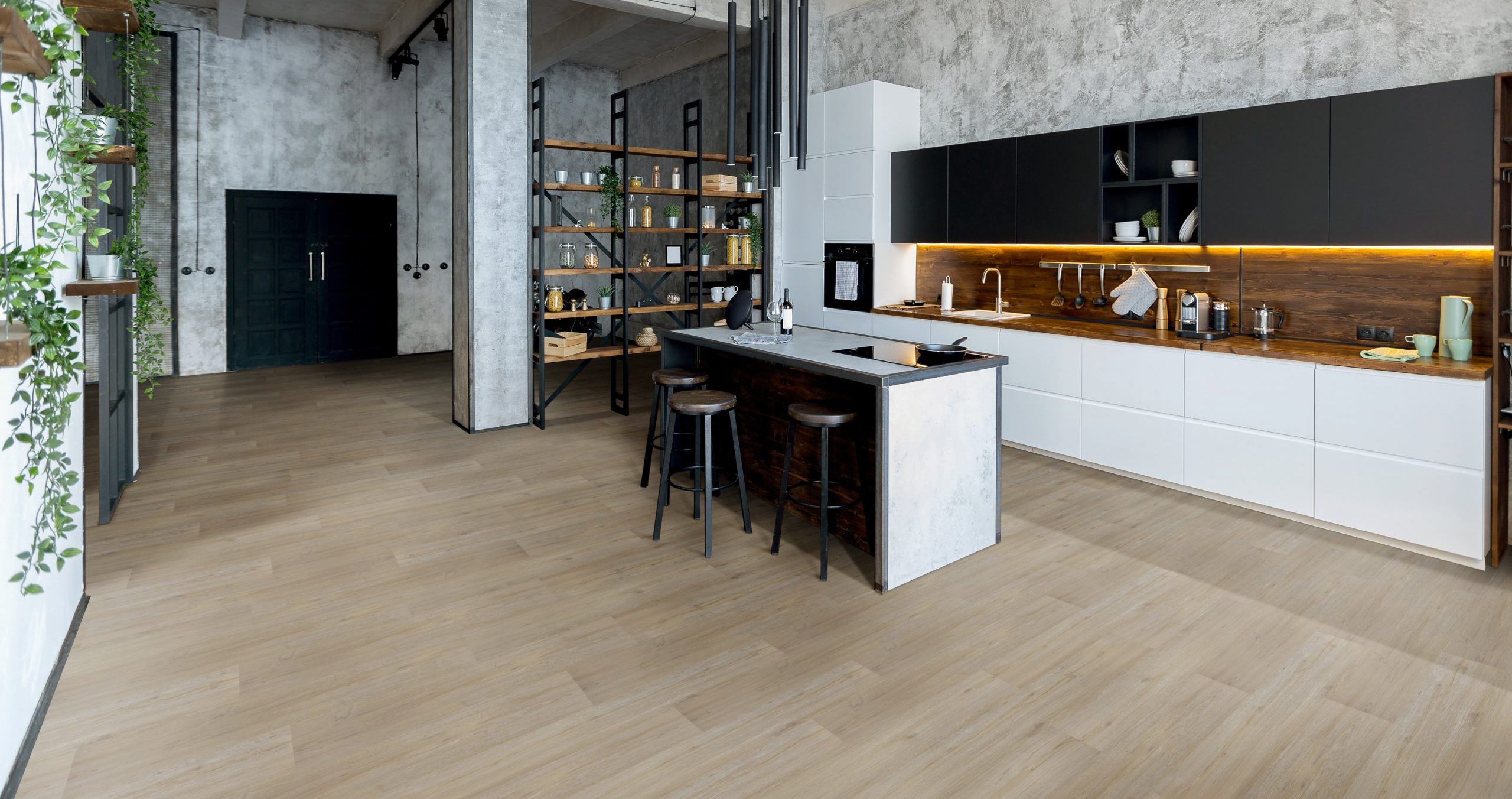 Piso Essence Tech – Piso Vinílico SPC Clicado Tarkett — Tarkett