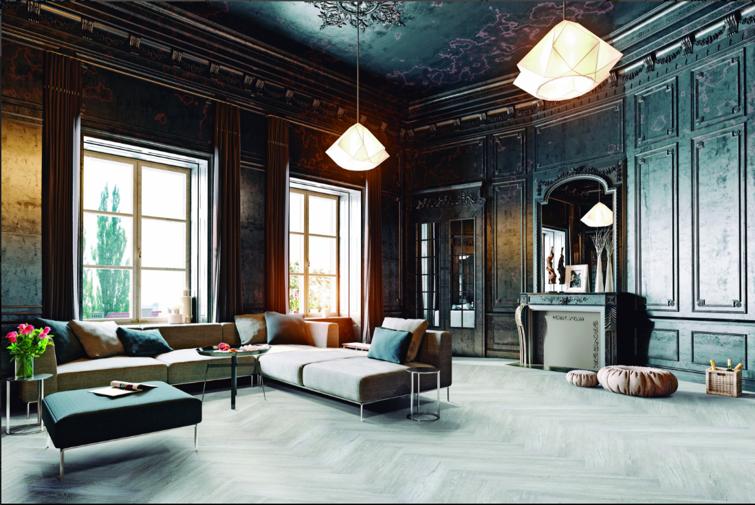 Piso Ambienta Design – Piso Vinílico Tarkett — Tarkett